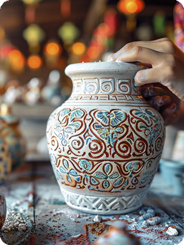 Indian Handicrafts