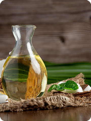 Lemongrass Oil