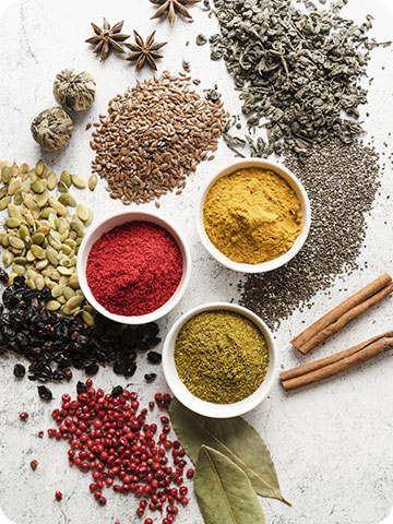 Indian Spices